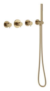 Silhouet BS 1 - Badkraanset Afbouw