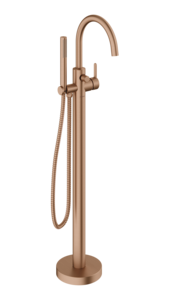 Fritstående kararmatur