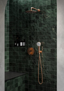 Silhouet HS1 - concealed shower system