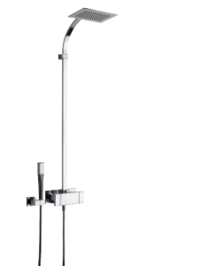 Thermostatic Shower System