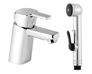 Classic danish designed Pine Basin mixer