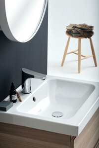 Waschtischarmatur Mit Griff