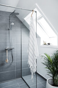 Hilina Thermostatische douchemengkraan