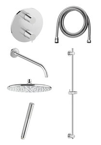 Osier SR 1 - concealed shower system