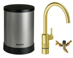 Instant 4 Kombi Kochend-Wasserhahn