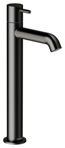 Fonteinkraan verhoogd