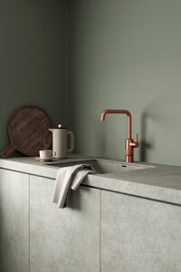 Instant 7 Kombi Kochend-Wasserhahn