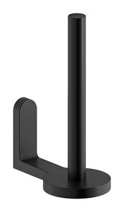 Spare toilet roll holder