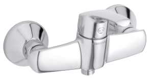 Klassisch dänisch designte Rowan Brausebatterie