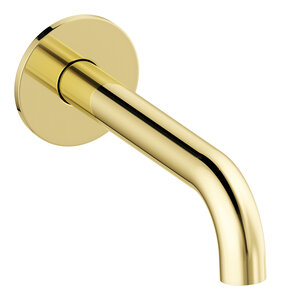 Badewanne Auslauf 180 mm