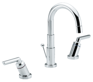 3-hole Basin Mixer