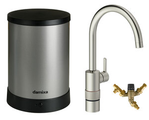 Instant 4 Kombi Kochend-Wasserhahn