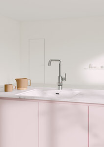 Instant 4 Kombi Kochend-Wasserhahn