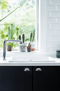 Damixa A-pex 2-grebs vandhane til køkkenet