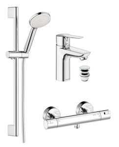 Projektpakke - Home bad 