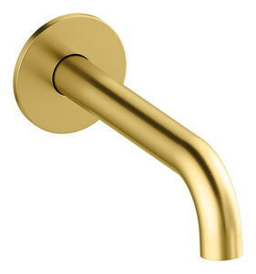 Badewanne Auslauf 180 mm