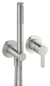 Single lever shower