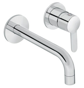 UP-Fertigset Waschtisch Griff rechts - 180 mm