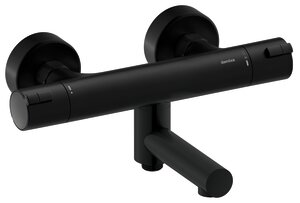 Thermostatische bad/douchemengkraan