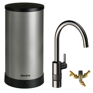 Instant 7 Kombi Kochend-Wasserhahn