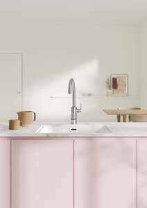 Instant 4 Kochend-Wasserhahn