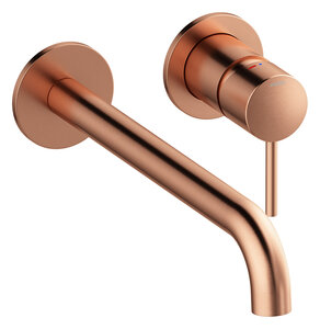 Exposed kit for built in Basin Mixer Box (250 mm)