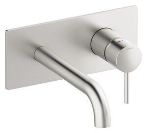 Osier basin square back plate (180mm)