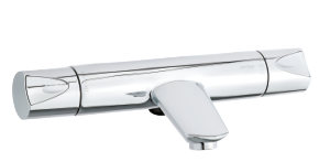 Kran från Clover Easy i krom