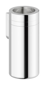 Toothbrush tumbler with holder