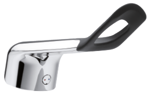 One-grip user-friendly handle for Damixa Clover Easy.