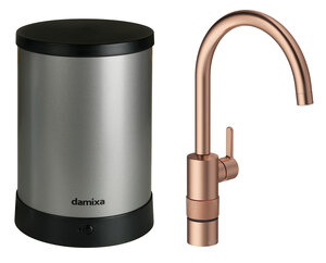 Instant 4 kokendwaterkraan