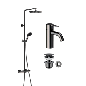 Silhouet badrumspaket