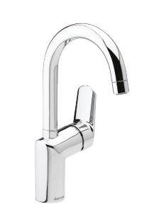 Basin Mixer with pop up waste