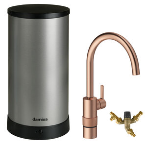 Instant 7 Kombi Kochend-Wasserhahn