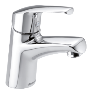 Klassische Einhand-Rowan Waschtischarmatur