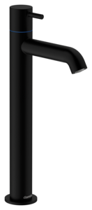 Fonteinkraan verhoogd