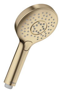 Silhouet Handdouche (Mat brons PVD)