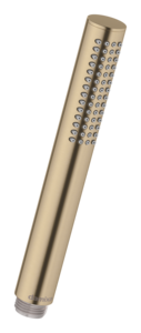 Silhouet Tube (Mat brons PVD)