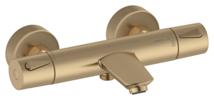 Silhouet Thermostat bain/douche (Bronze brossé)