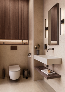 Lumi Unterputz-Standventil, kürzbar