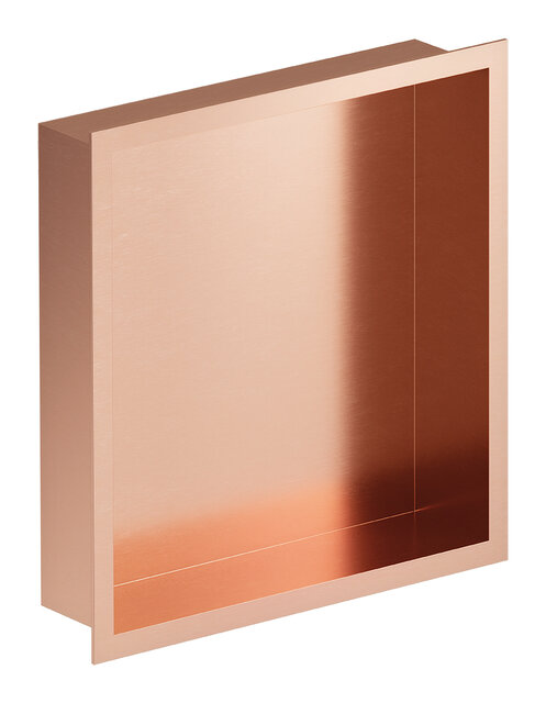 Built-In Shower Shelf