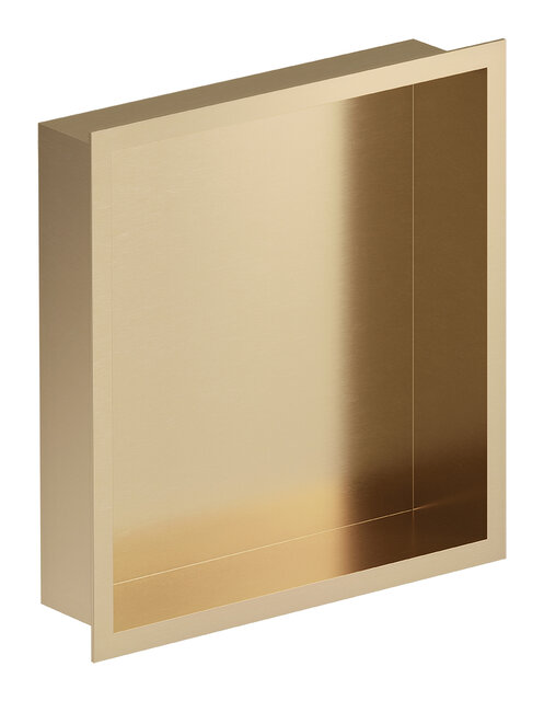 Built-In Shower Shelf