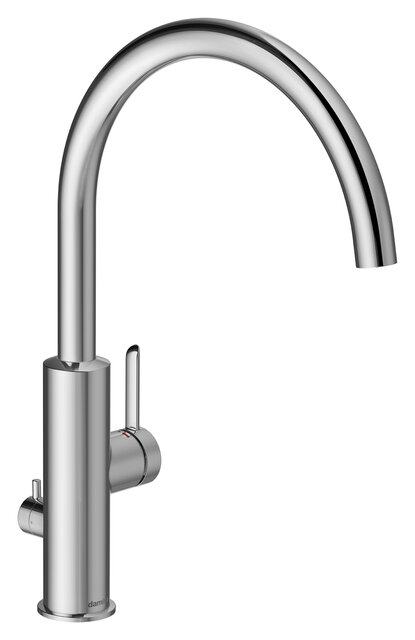 Kitchen Mixer with Dishwasher Shut off valve