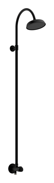 Udendørsbruser vægmonteret