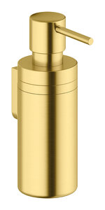 Zen Soap dispenser (Brushed Brass)