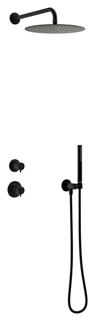 DS 1 indbygget brusesystem, ydre dele