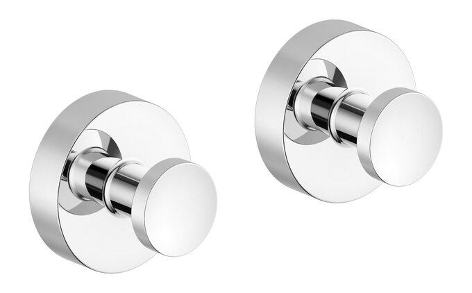 Towel hook (2 pcs)