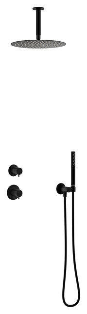 DS 2 indbygget brusesystem, ydre dele