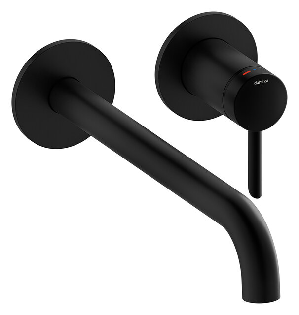 Håndvask til indbygning (250 mm)