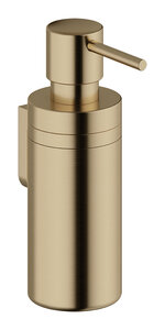 Zen Soap dispenser (Brushed Bronze)